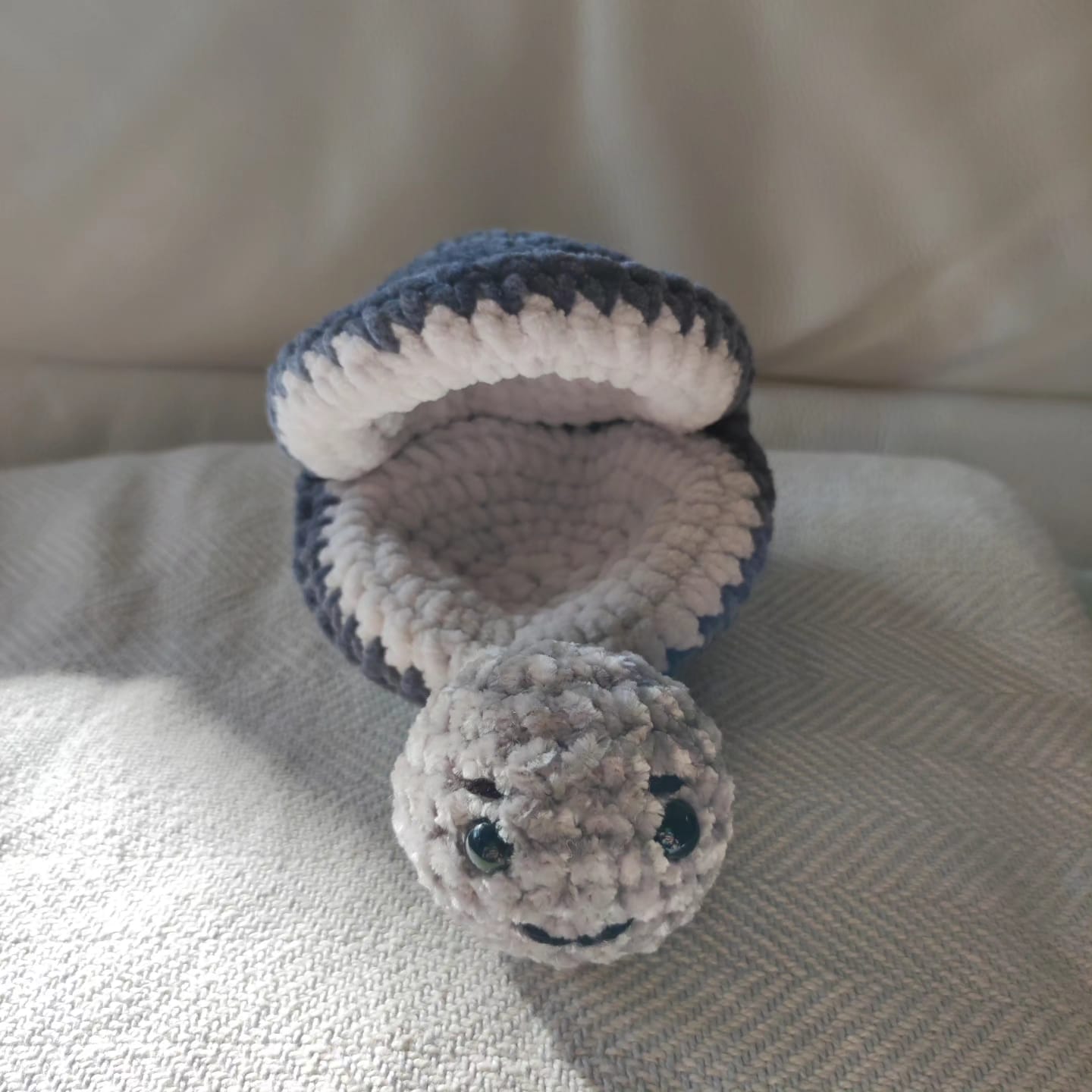 Coquille et sa perle