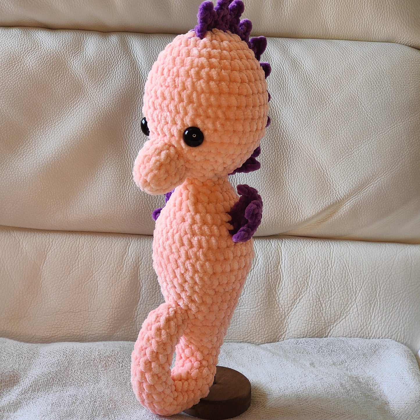 Hippocampe taille L
