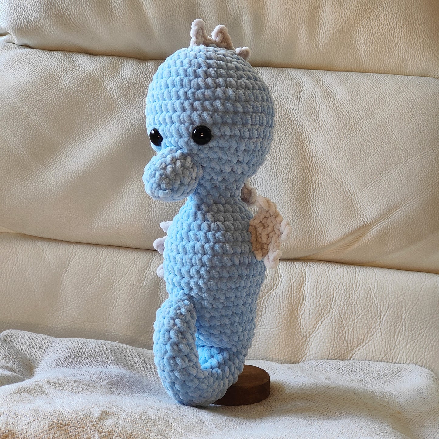 Hippocampe taille L