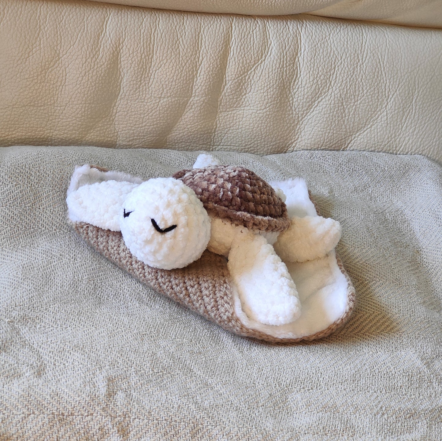 Doudou Tortue