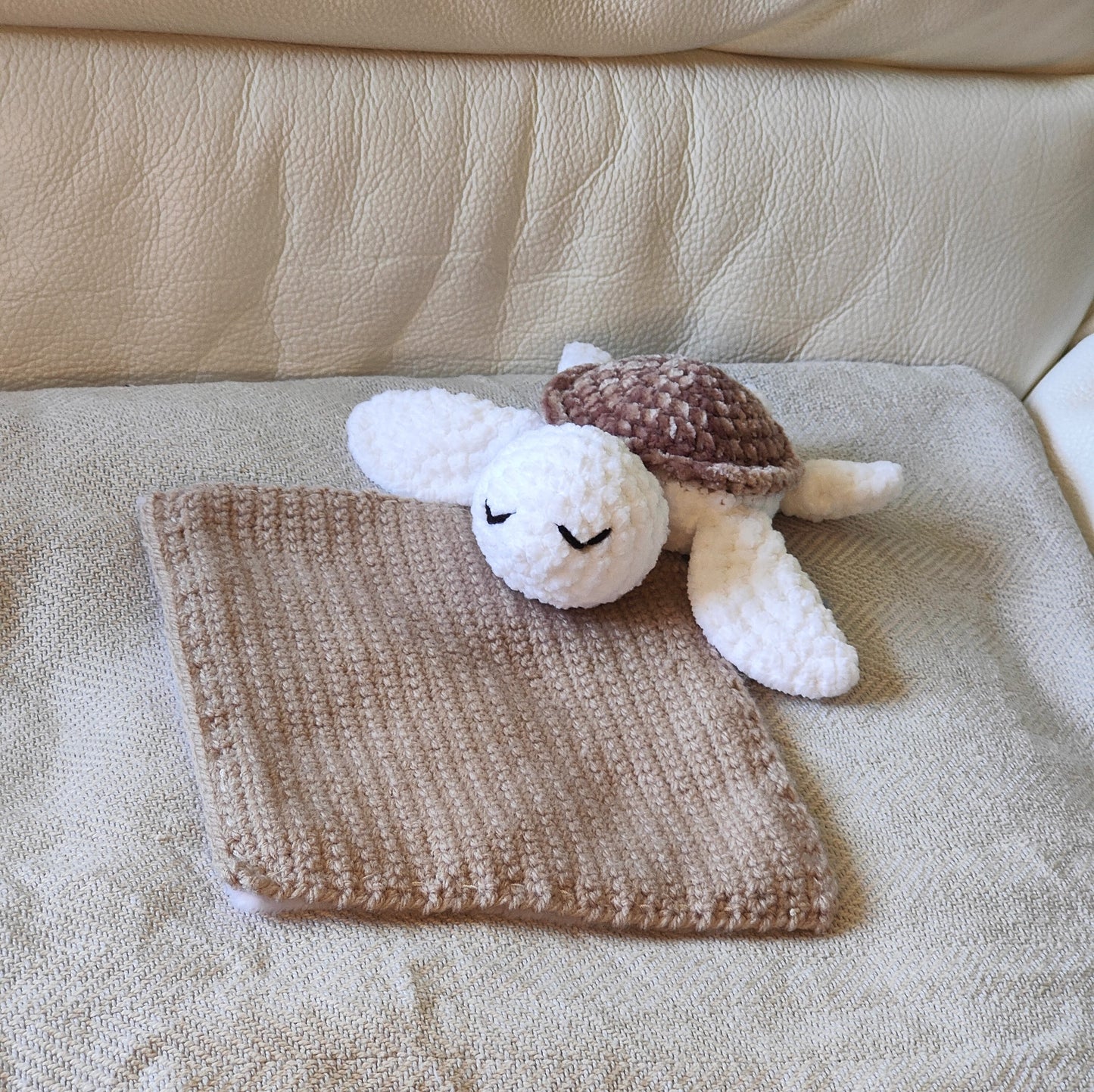 Doudou Tortue