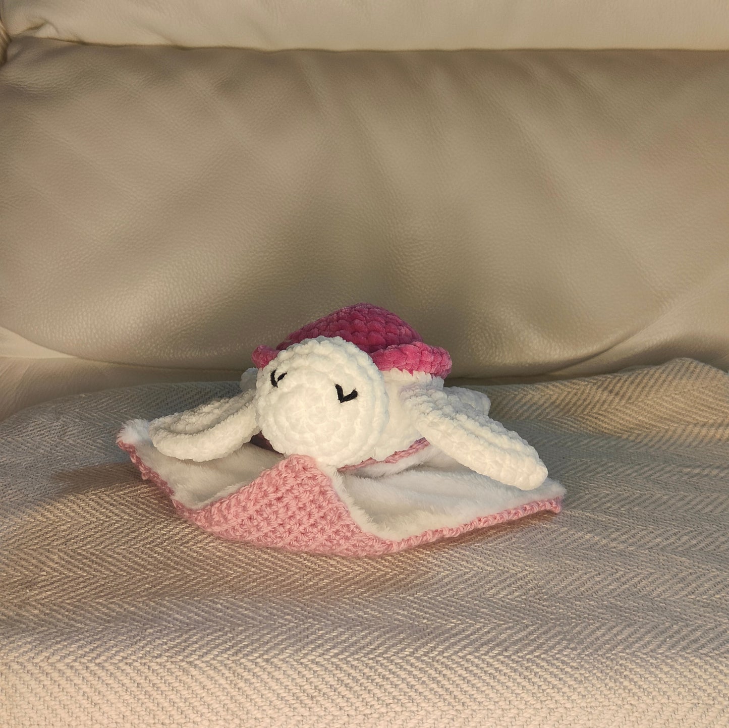 Doudou Tortue