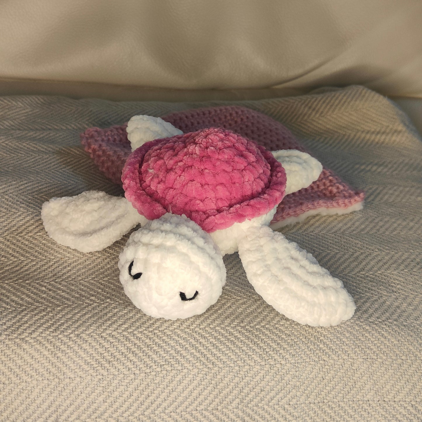 Doudou Tortue