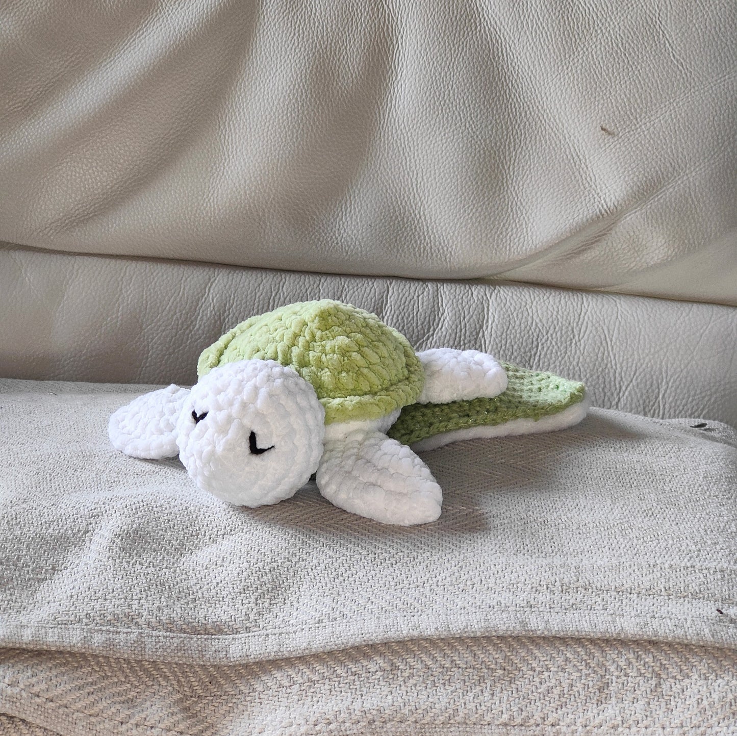 Doudou Tortue