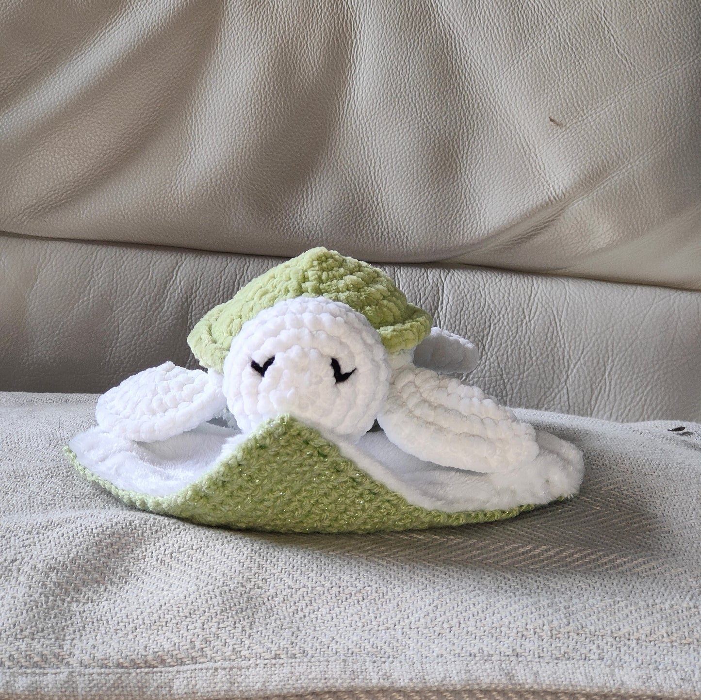 Doudou Tortue