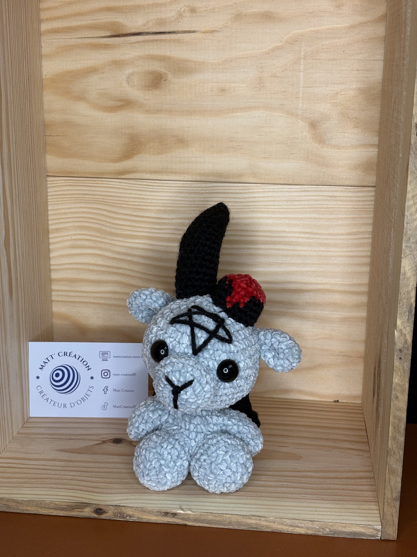 Baphomet Mini