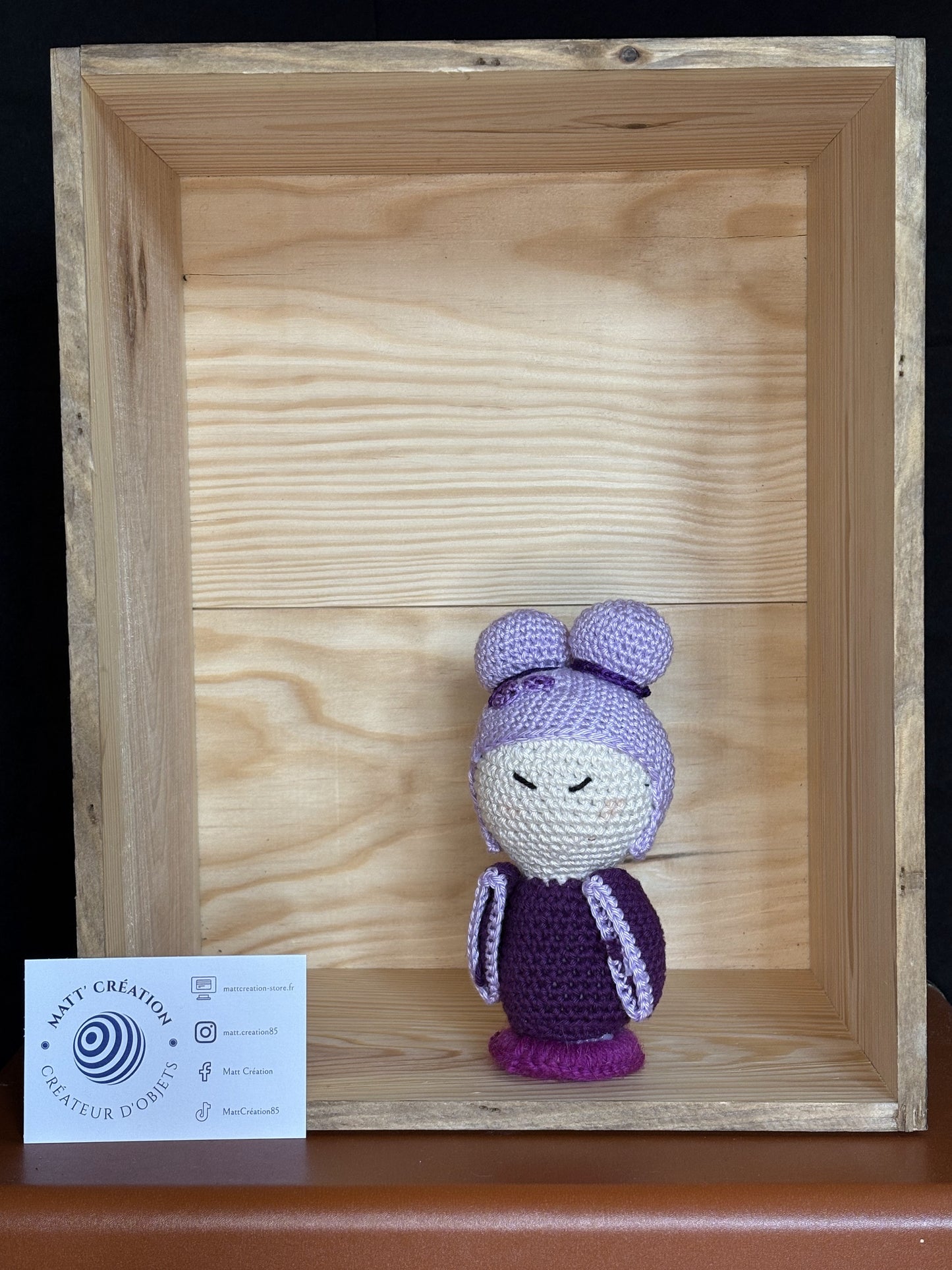 Kokeshi Japonaise