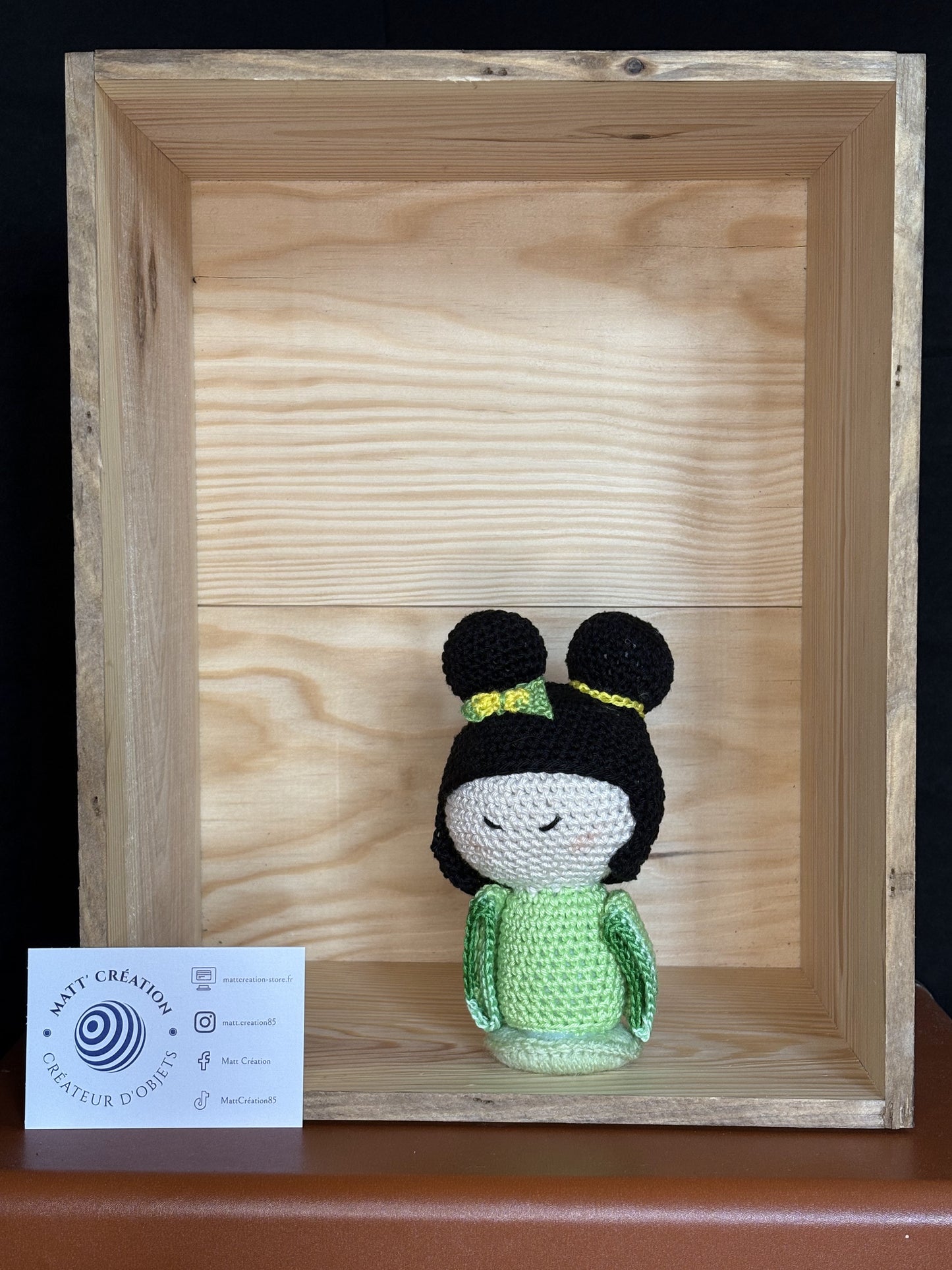 Kokeshi Japonaise