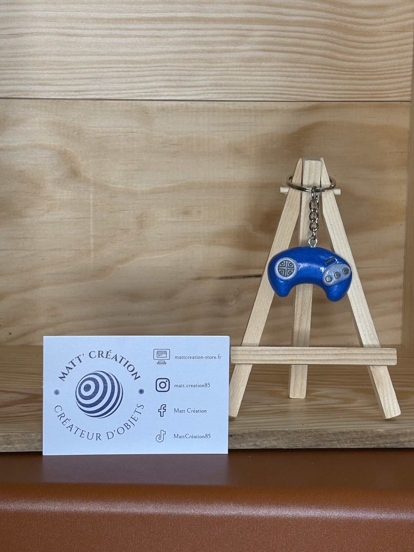 Porte Clés Manette SG
