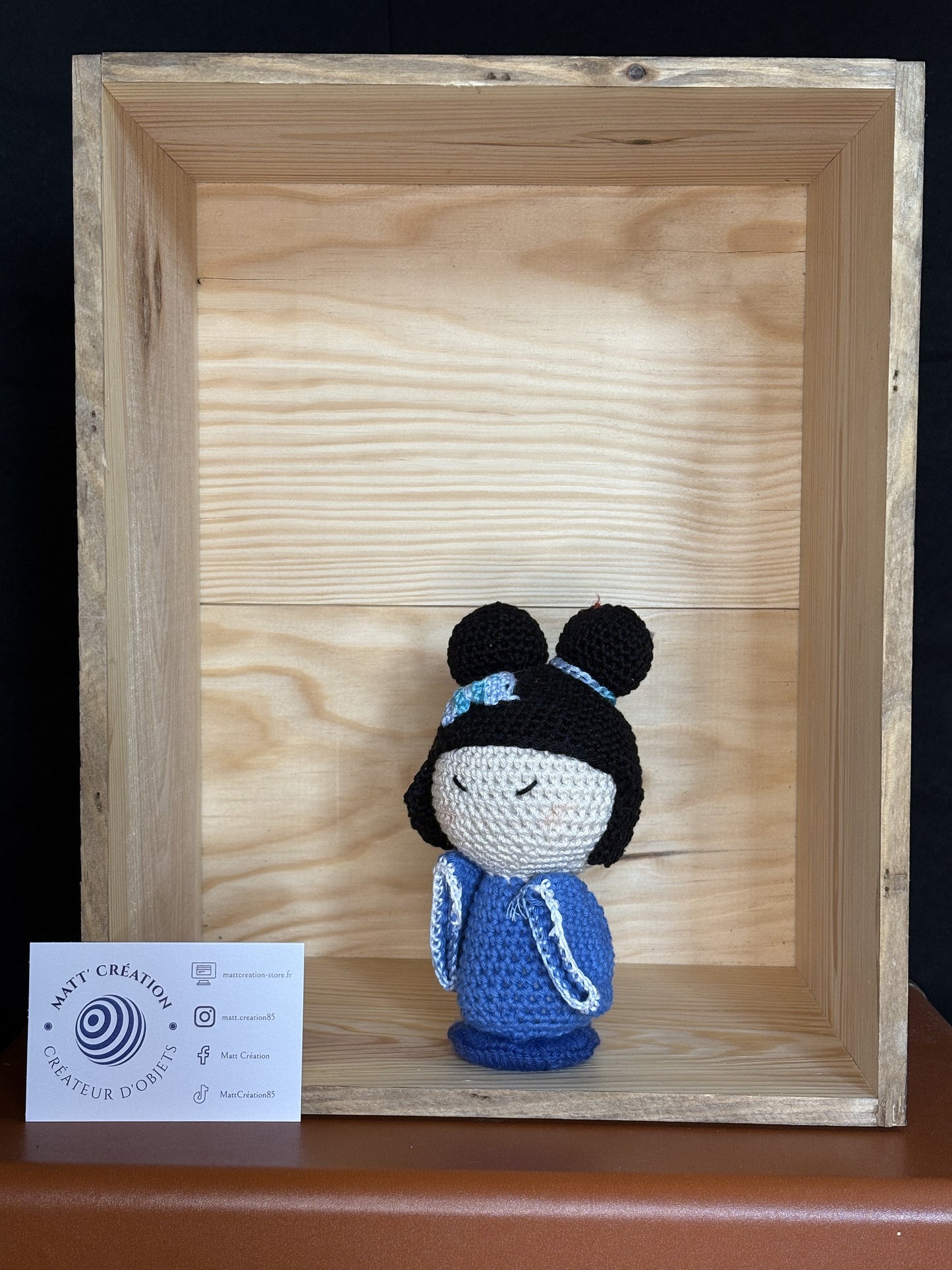 Kokeshi Japonaise